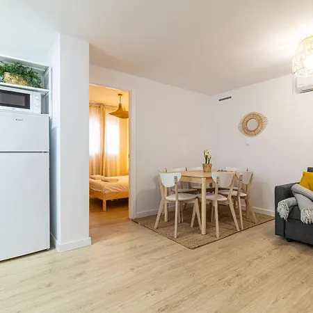 Allo Morenos Ii 1ºc Centro 2 Appartamento Jerez de la Frontera