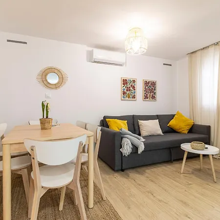 Allo Morenos Ii 1ºc Centro 2 Appartamento Jerez de la Frontera