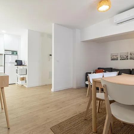 Allo Morenos Centro Apartamento