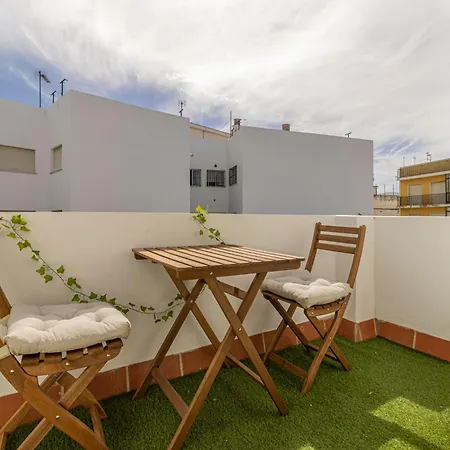 Apartamento Allo Morenos Centro