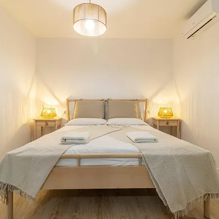 Allo Morenos Ii 1ºc Centro 2 Lägenhet Jerez de la Frontera