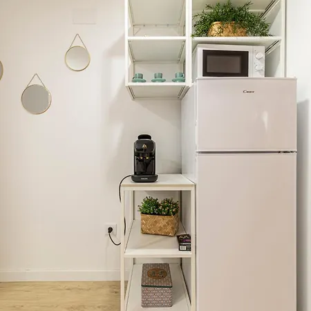 Allo Morenos Ii 1ºc Centro 2 Lägenhet *