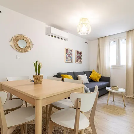 Allo Morenos Ii 1ºc Centro 2 Lägenhet