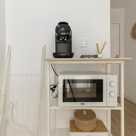 Lägenhet Allo Morenos Ii 1ºc Centro 2 *