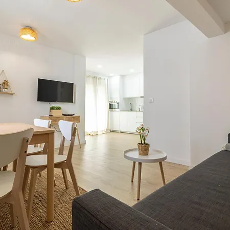 Lägenhet Allo Morenos Ii 1ºc Centro 2