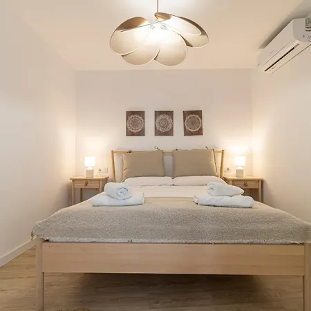 Lägenhet Allo Morenos Ii 1ºc Centro 2