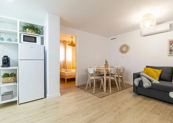 Allo Morenos Ii 1ºc Centro 2 Daire Jerez de la Frontera