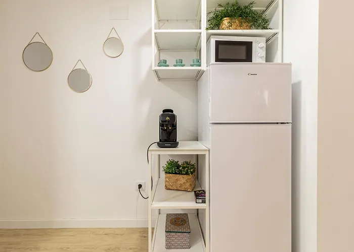 Allo Morenos Ii 1ºc Centro 2 Daire *