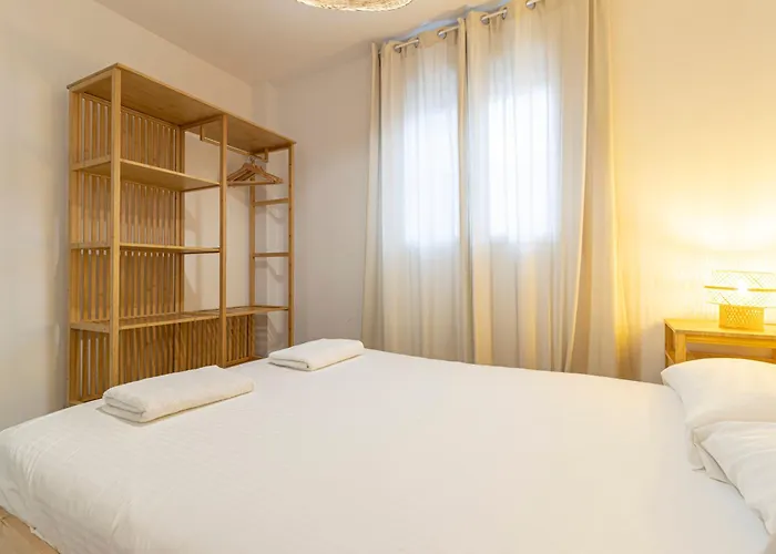 Daire Allo Morenos Ii 1ºc Centro 2 *