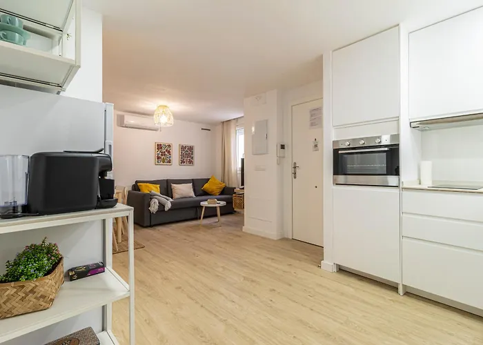 アパート Allo Morenos Ii 1ºc Centro 2 *