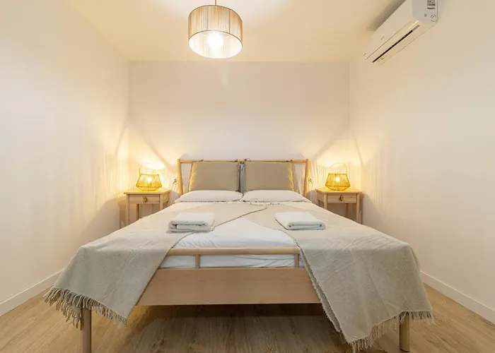 Allo Morenos Ii 1ºc Centro 2 アパート ヘレス