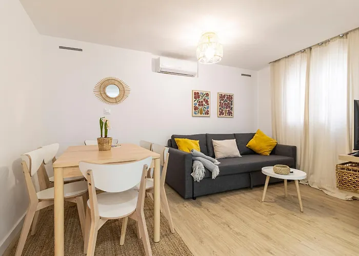 Allo Morenos Ii 1ºc Centro 2 アパート ヘレス