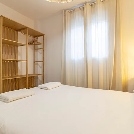 Lejlighed Allo Morenos Ii 1ºc Centro 2 *