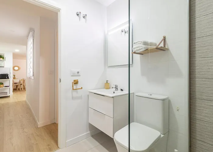 Allo Morenos Ii 1ºc Centro 2 Lejlighed