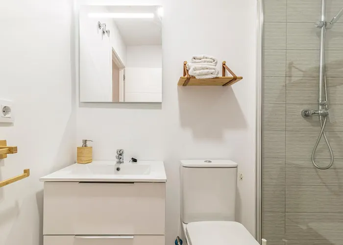 Lejlighed Allo Morenos Ii 1ºc Centro 2 Jerez de la Frontera