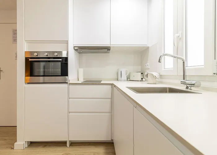 Allo Morenos Ii 1ºc Centro 2 Lejlighed *